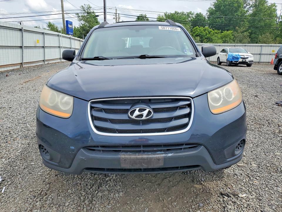 Aukcja sprzedaży 2011 Hyundai Santa Fe, vin: 5XYZGDAB8BG083605, numer aukcji: 58711866