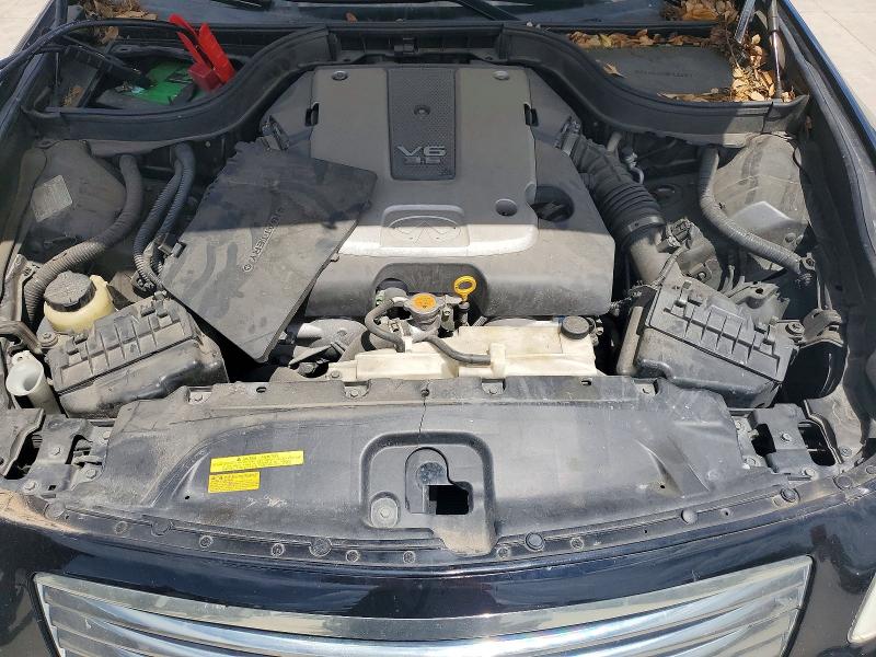 2007 Infiniti G35 მანქანა იყიდება აუქციონზე, vin: JNKBV61E07M721623, აუქციონის ნომერი: 55622866