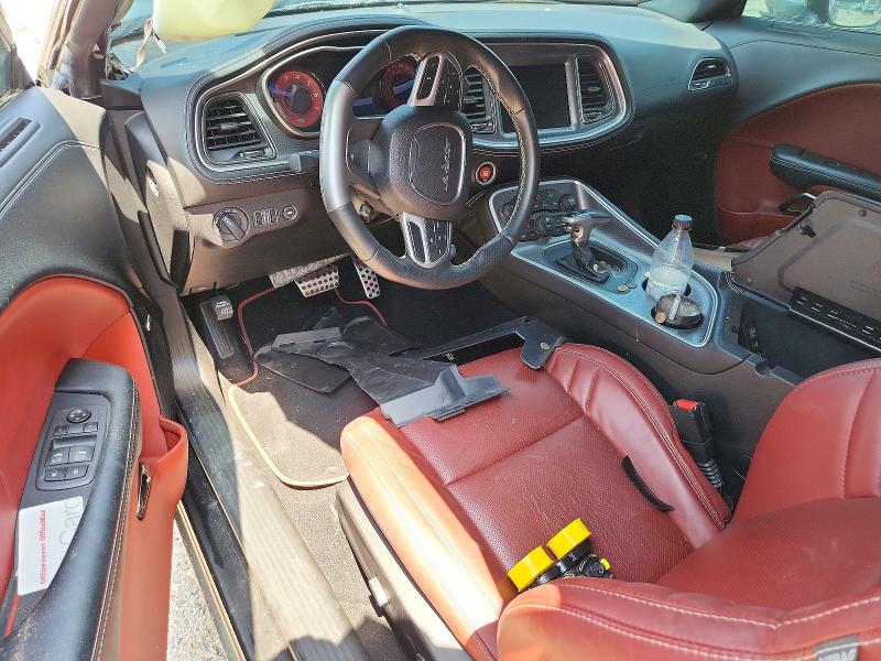 Продаж на аукціоні авто 2020 Dodge Challenger, vin: 2C3CDZL9XLH253511, номер лоту: 56820666