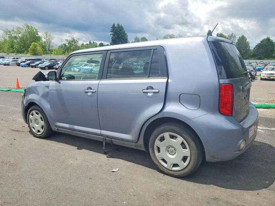 Продажа на аукционе авто 2010 Toyota Scion, vin: JTLZE4FEXA1118091, номер лота: 58968646