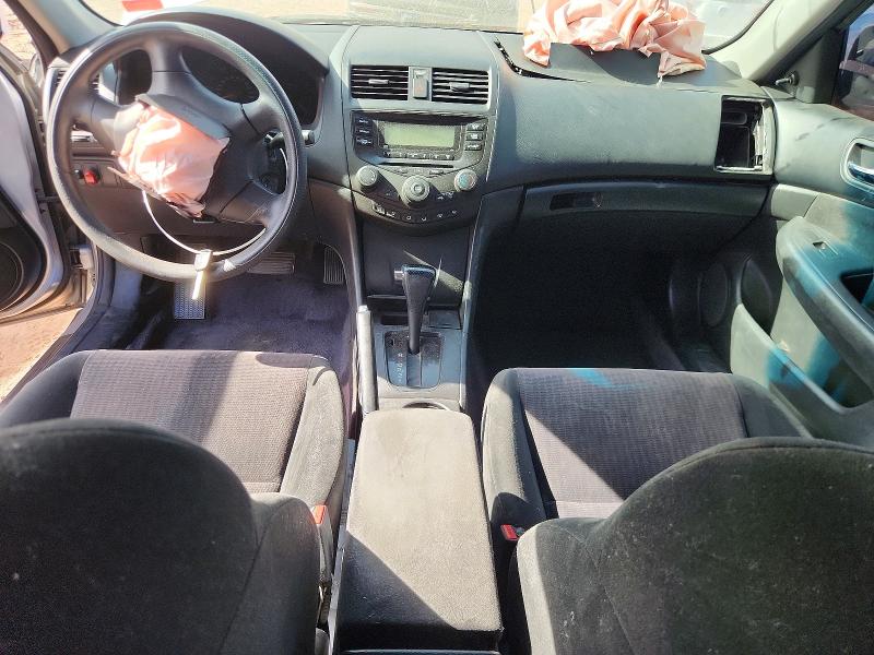 55745676 :رقم المزاد ، 1HGCM56125A009574 vin ، 2005 Honda Accord مزاد بيع