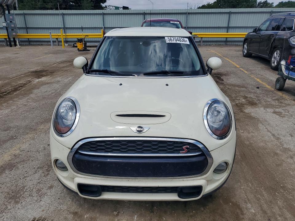 Продажа на аукционе авто 2016 Mini Cooper, vin: WMWXU3C55G2D29674, номер лота: 56704836