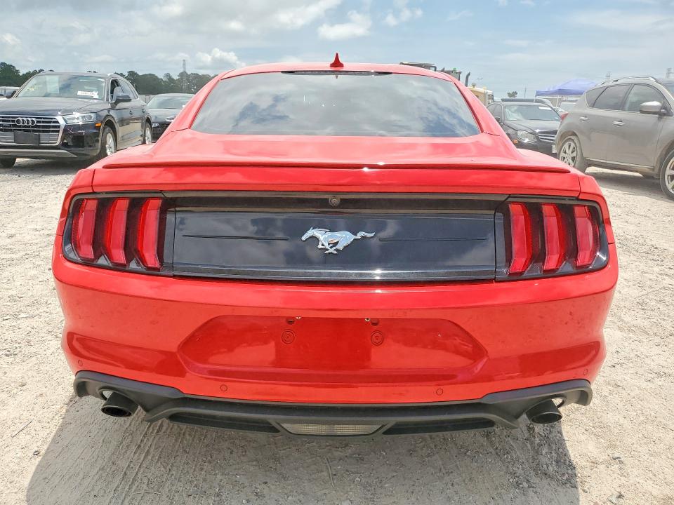 Aukcja sprzedaży 2022 Ford Mustang, vin: 1FA6P8TH7N5102451, numer aukcji: 56081366