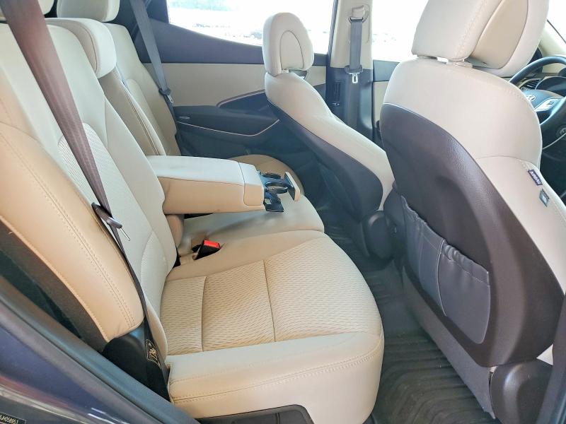 2018 Hyundai Santa Fe Sport მანქანა იყიდება აუქციონზე, vin: 5NMZT3LB6JH058953, აუქციონის ნომერი: 57008196