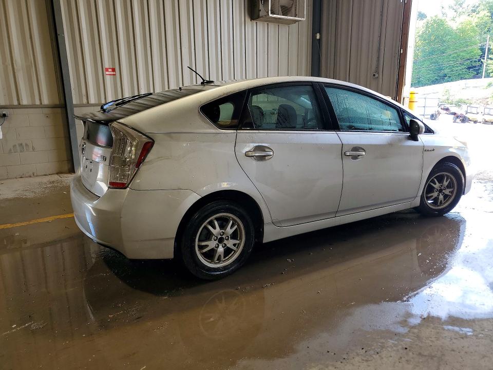 Aukcja sprzedaży 2011 Toyota Prius, vin: JTDKN3DU5B1433559, numer aukcji: 58268386