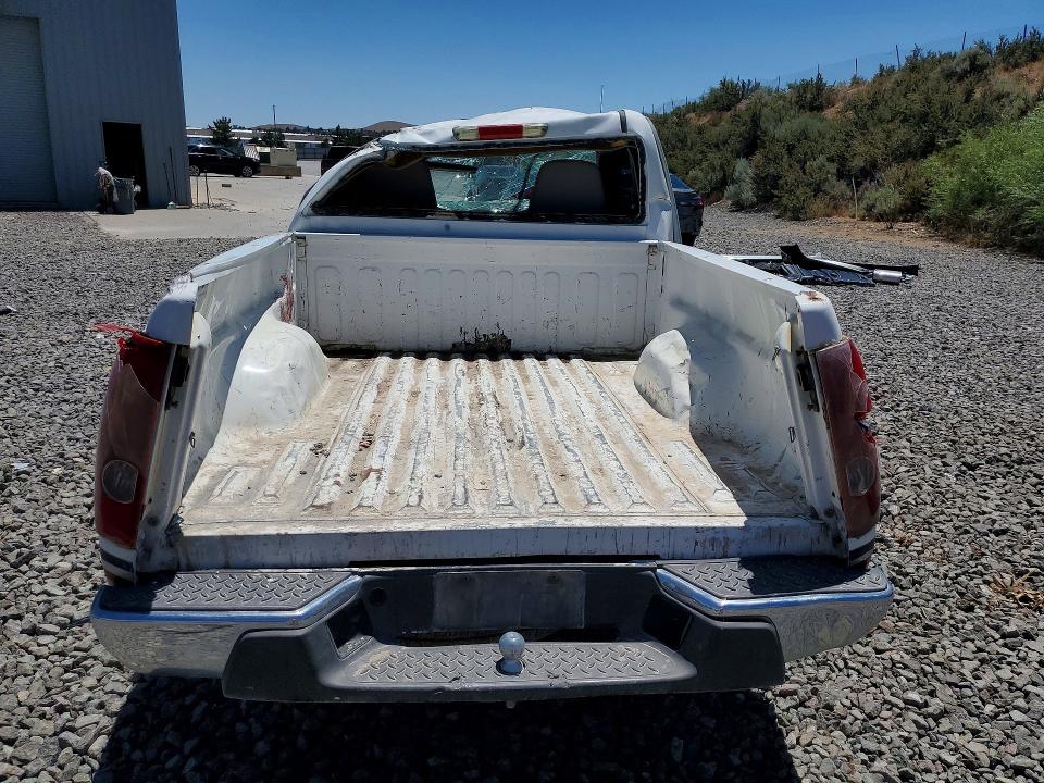 Aukcja sprzedaży 2006 Chevrolet Colorado, vin: 1GCCS148168127668, numer aukcji: 57428236
