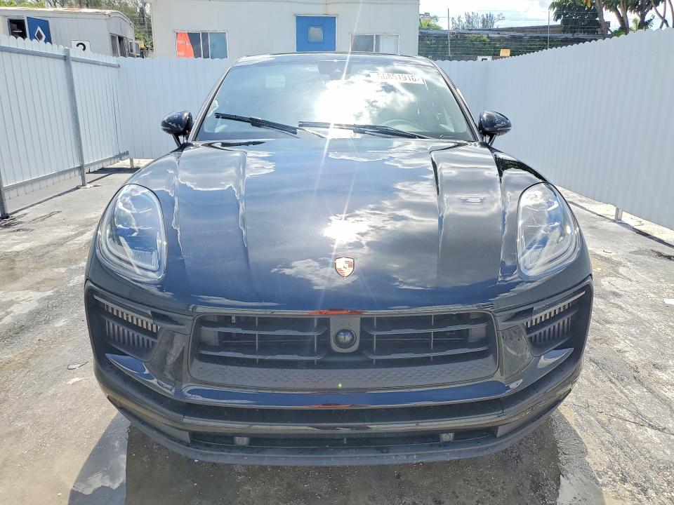 Aukcja sprzedaży 2025 Porsche Macan, vin: WP1AG2A56SLB40186, numer aukcji: 56851916