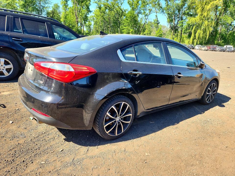 Продаж на аукціоні авто 2015 Kia Forte, vin: KNAFZ4A81F5323039, номер лоту: 55509236