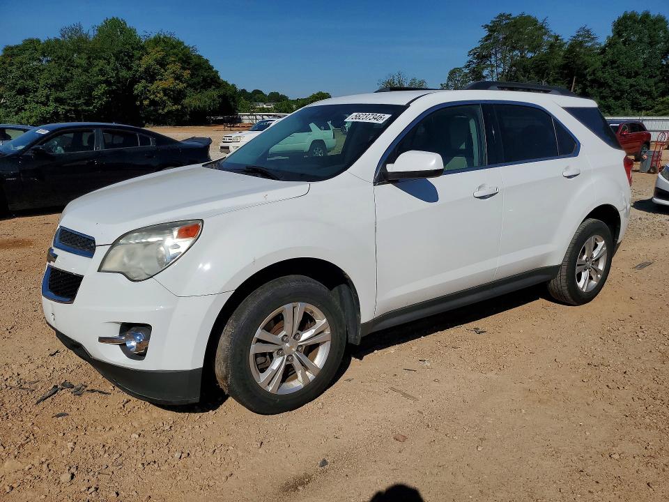 Продаж на аукціоні авто 2014 Chevrolet Equinox, vin: 2GNALCEK0E6298675, номер лоту: 56237346
