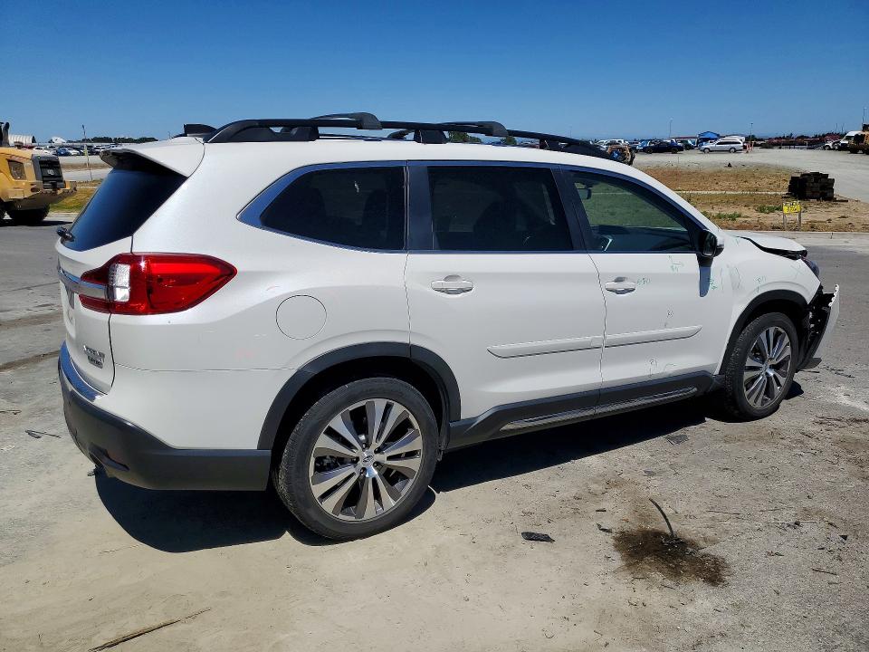 Продаж на аукціоні авто 2021 Subaru Ascent, vin: 4S4WMALD5M3434787, номер лоту: 56902336