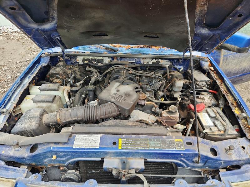 Aukcja sprzedaży 2007 Ford Ranger, vin: 1FTZR15EX7PA69559, numer aukcji: 59079416