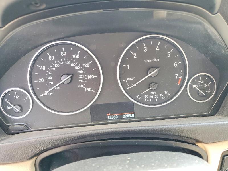 2016 Bmw 320 მანქანა იყიდება აუქციონზე, vin: WBA8E1G54GNU12203, აუქციონის ნომერი: 58800306