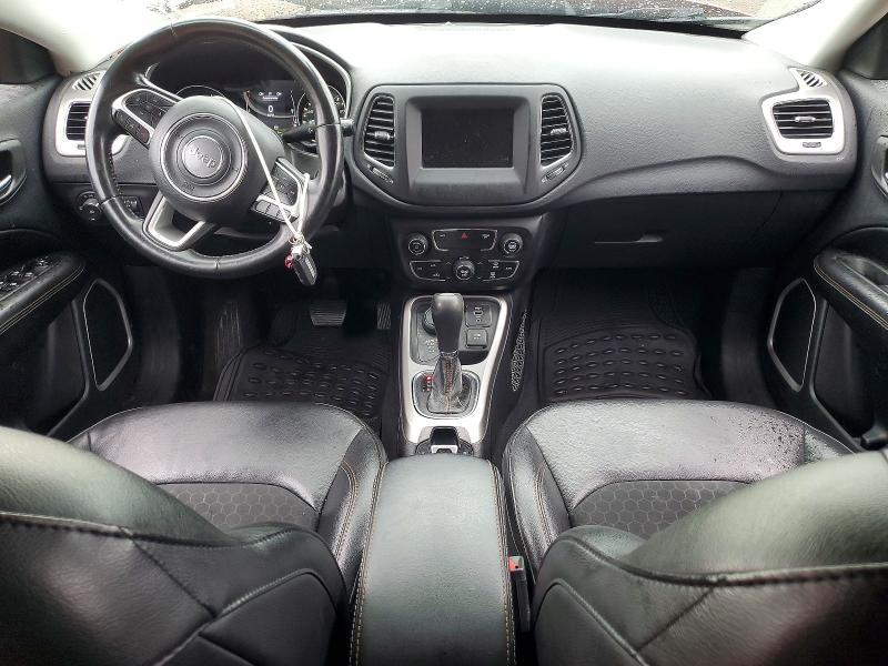 Продаж на аукціоні авто 2019 Jeep Compass, vin: 3C4NJDBB1KT679100, номер лоту: 57170216