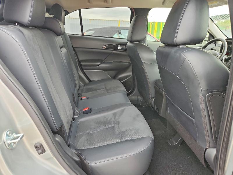 56600136 :رقم المزاد ، JA4ATWAA8SZ044844 vin ، 2025 Mitsubishi Eclipse Cross مزاد بيع