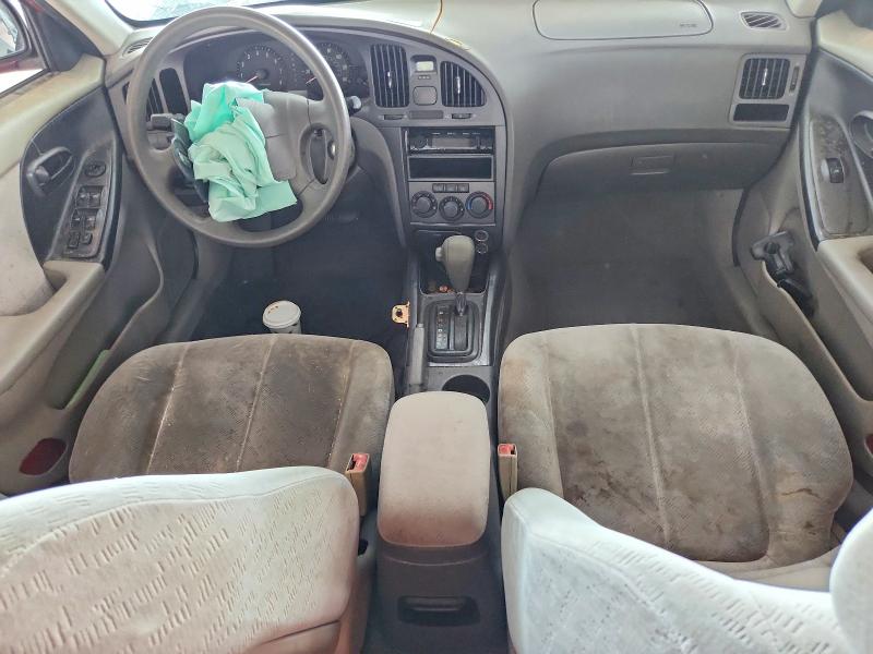 Aukcja sprzedaży 2005 Hyundai Elantra, vin: KMHDN46D85U172387, numer aukcji: 58780166