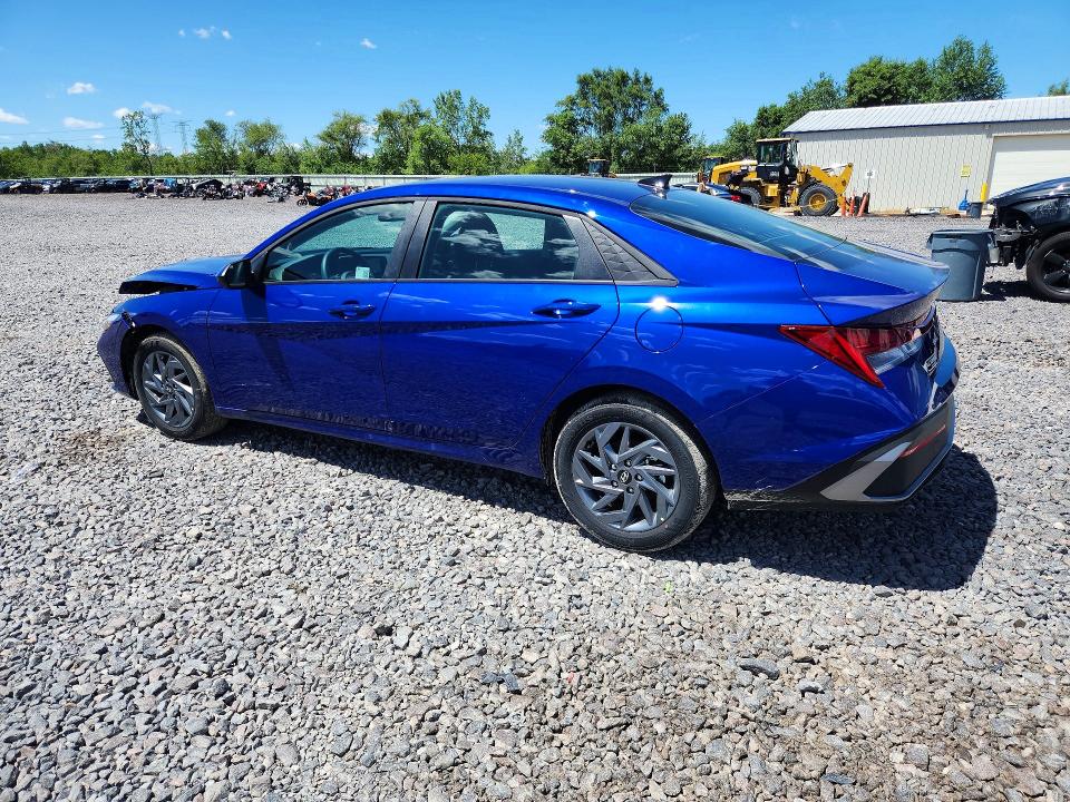 56695636 :رقم المزاد ، KMHLM4DJ4TU192138 vin ، 2026 Hyundai Elantra Hybrid مزاد بيع