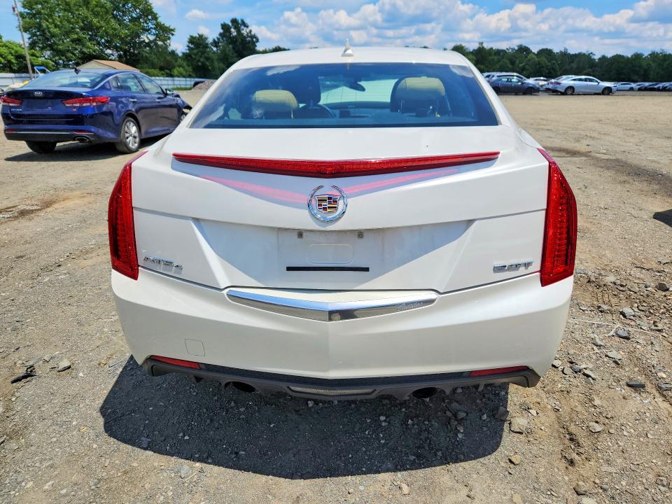 Продаж на аукціоні авто 2014 Cadillac Ats, vin: 1G6AG5RX4E0172278, номер лоту: 55466906