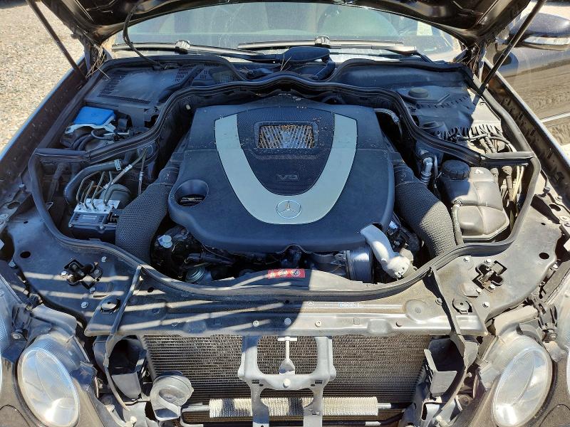 2008 Mercedes-benz E მანქანა იყიდება აუქციონზე, vin: WDBUF90X18B224667, აუქციონის ნომერი: 57229906