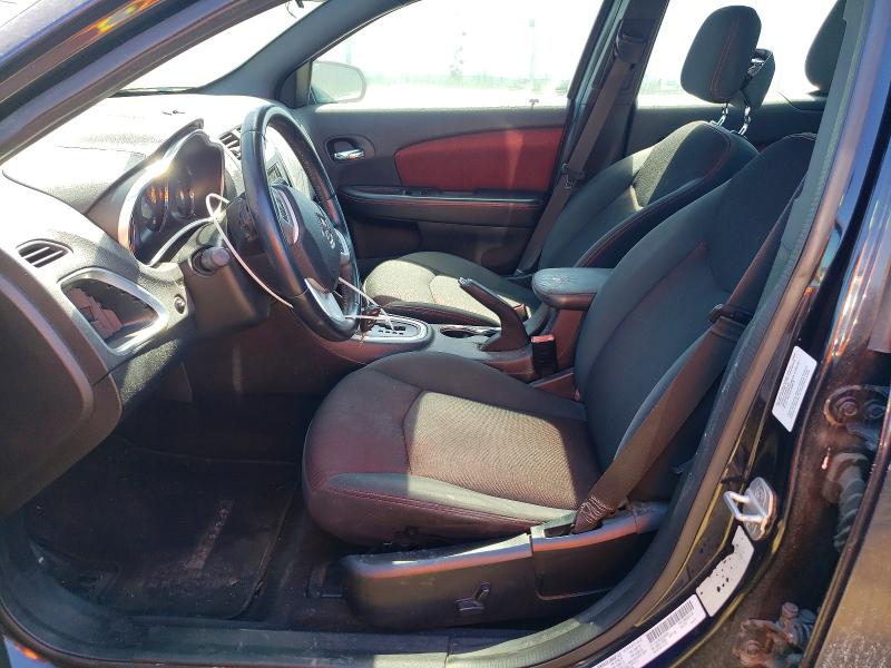 56377266 :رقم المزاد ، 1C3CDZEG9CN309814 vin ، 2012 Dodge Avenger مزاد بيع