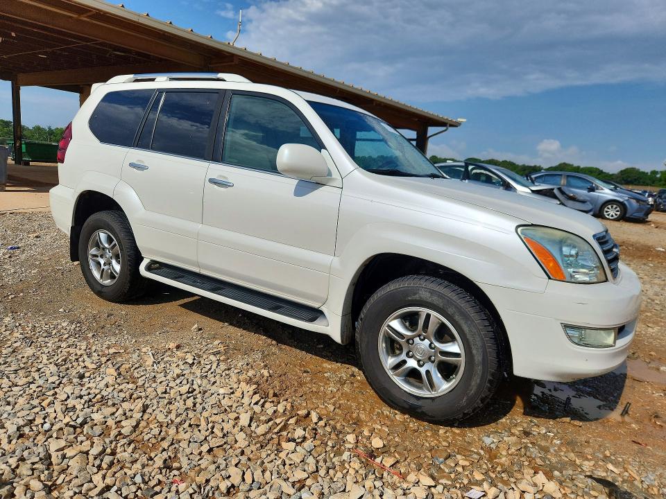 56571316 :رقم المزاد ، JTJBT20X580153684 vin ، 2008 Lexus Gx مزاد بيع