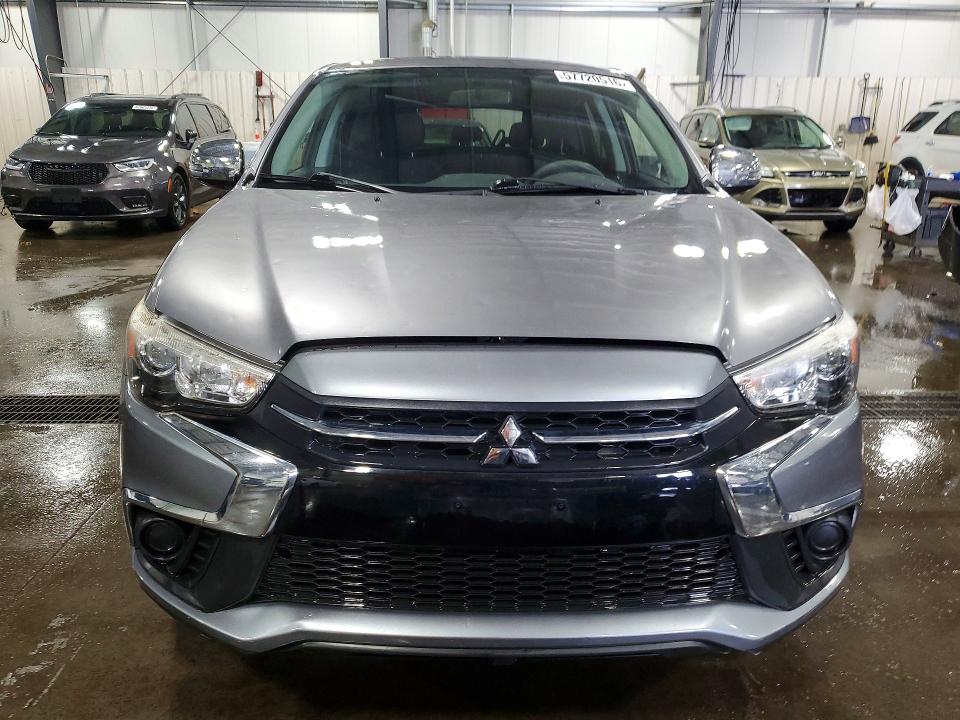 Продажа на аукционе авто 2019 Mitsubishi Outlander Sport, vin: JA4AP3AU4KU014900, номер лота: 57720516