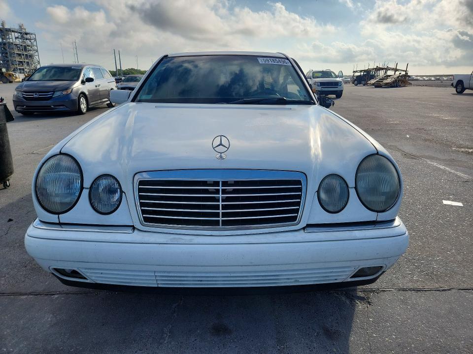 Aukcja sprzedaży 1999 Mercedes-benz E, vin: WDBJF65H9XA946282, numer aukcji: 59185496