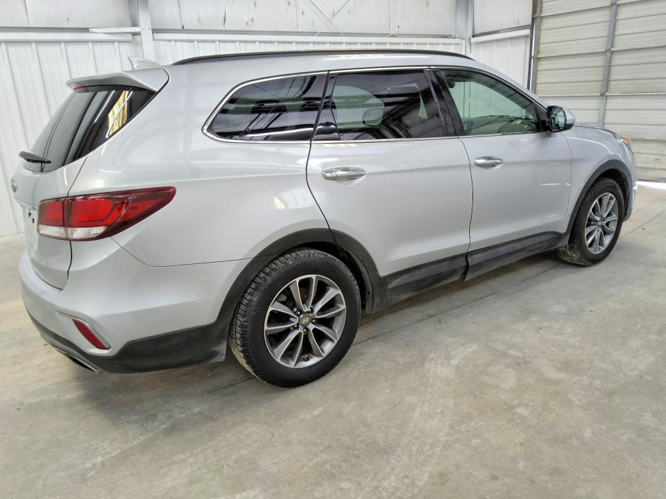 2019 Hyundai Santa Fe Xl მანქანა იყიდება აუქციონზე, vin: KM8SM4HF4KU300466, აუქციონის ნომერი: 57327246