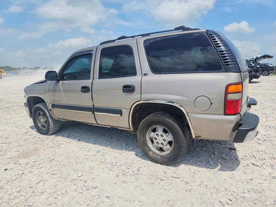 Продажа на аукционе авто 2001 Chevrolet Tahoe, vin: 1GNEK13T41J296834, номер лота: 58828546
