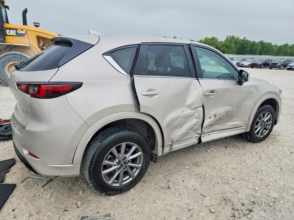 Продажа на аукционе авто 2024 Mazda Cx-5, vin: JM3KFBBL0R0492818, номер лота: 57000386