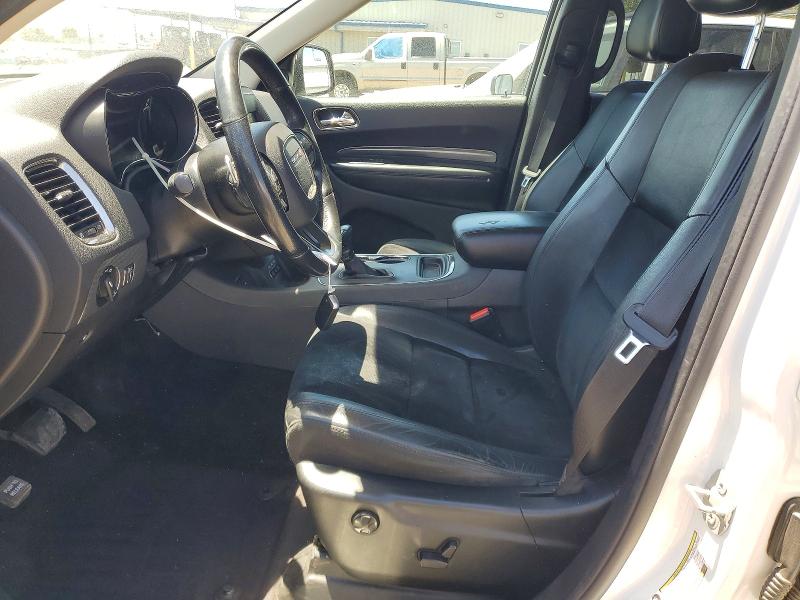 2018 Dodge Durango მანქანა იყიდება აუქციონზე, vin: 1C4RDJDG3JC194693, აუქციონის ნომერი: 56850146