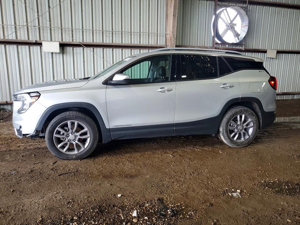 Auction sale of the 2022 Gmc Terrain, vin: 3GKALPEV9NL262655, lot number: 57523506