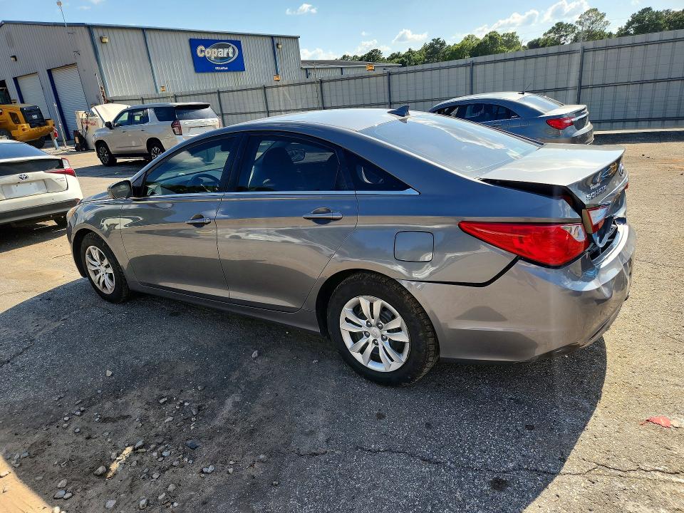 Продажа на аукционе авто 2013 Hyundai Sonata, vin: 5NPEB4AC8DH587637, номер лота: 59171256