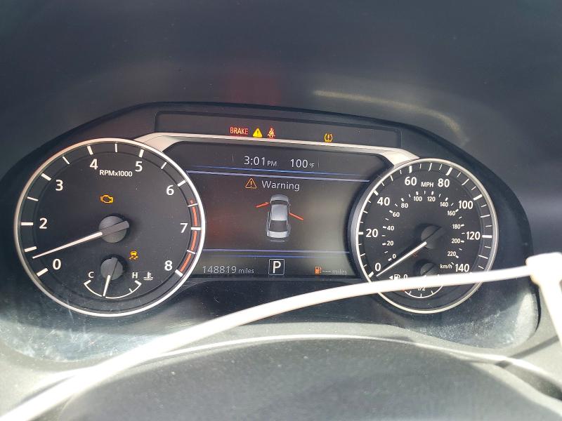 Aukcja sprzedaży 2019 Nissan Altima, vin: 1N4BL4BV4KC170160, numer aukcji: 57509476