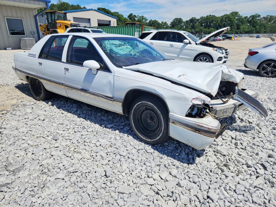 Продажа на аукционе авто 1994 Buick Roadmaster, vin: 1G4BN52P1RR432506, номер лота: 58420036