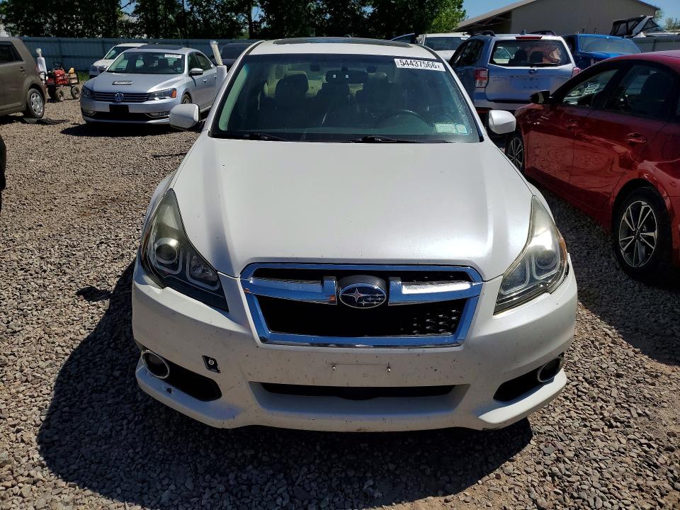 Aukcja sprzedaży 2013 Subaru Legacy, vin: 4S3BMBP67D3033844, numer aukcji: 54437566