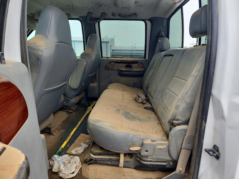 2006 Ford F250 მანქანა იყიდება აუქციონზე, vin: 1FTSW21P26ED01962, აუქციონის ნომერი: 58186426