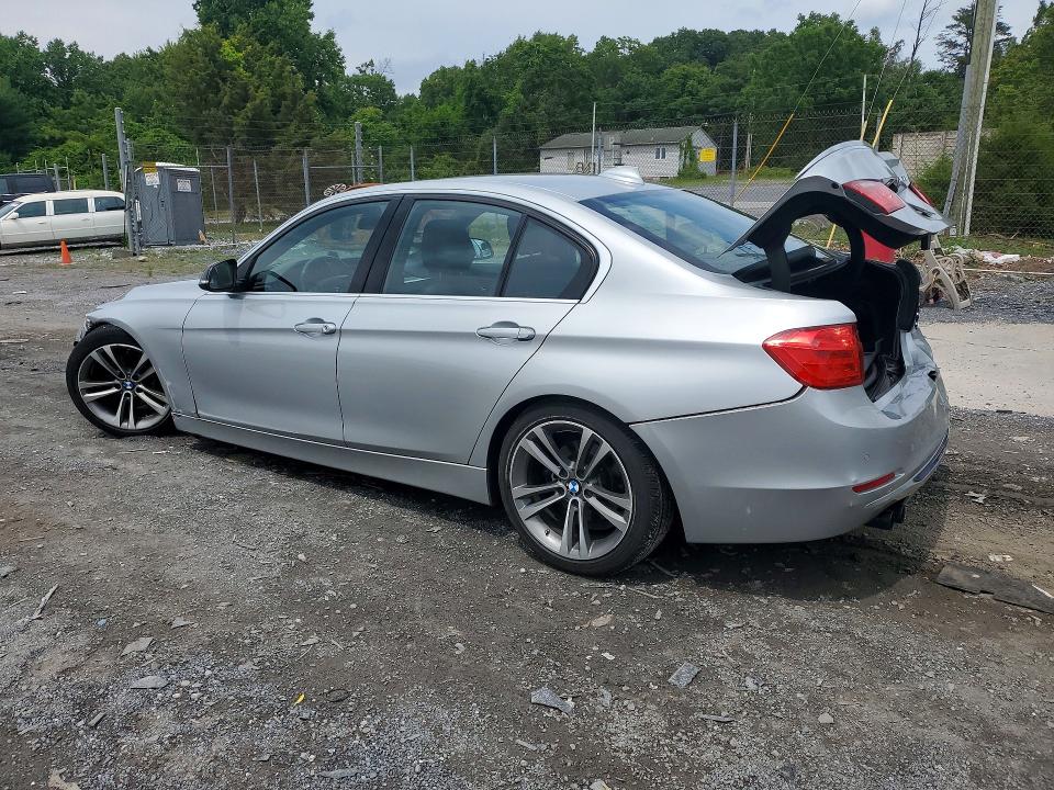 Aukcja sprzedaży 2015 Bmw 328, vin: WBA3A5G55FNN66348, numer aukcji: 59125616