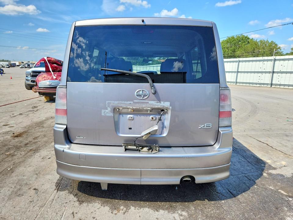 Продажа на аукционе авто 2006 Toyota Scion, vin: JTLKT324164108697, номер лота: 56968856