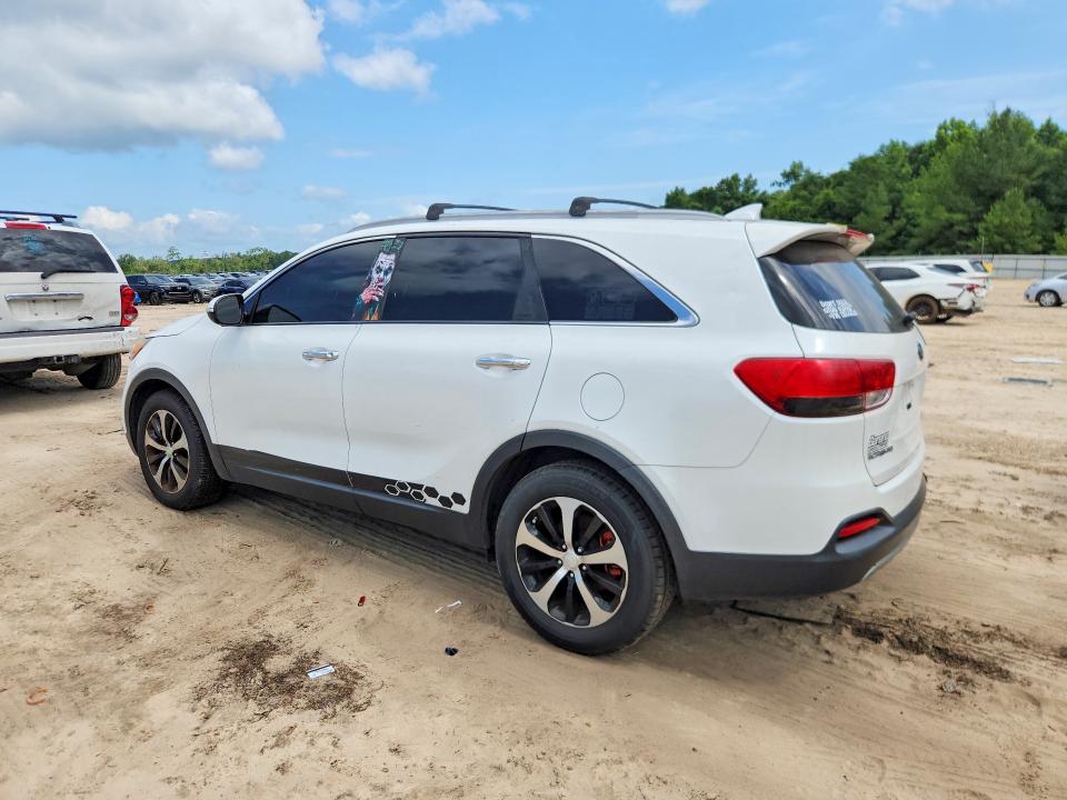 2016 Kia Sorento მანქანა იყიდება აუქციონზე, vin: 5XYPH4A15GG149563, აუქციონის ნომერი: 58396216