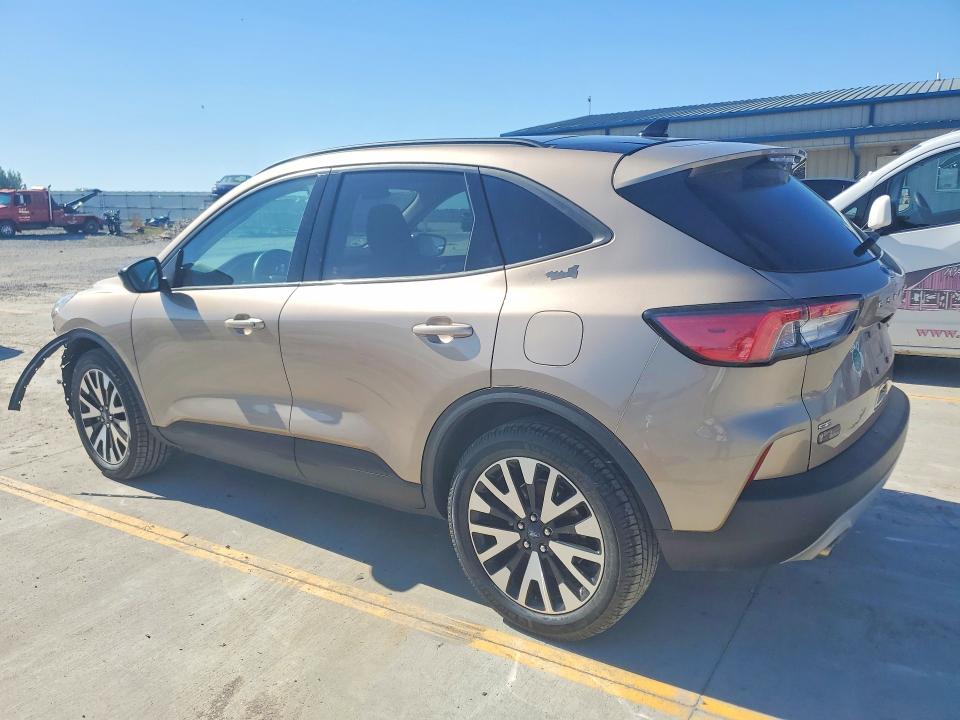 54950186 :رقم المزاد ، 1FMCU9BZ7LUA63364 vin ، 2020 Ford Escape مزاد بيع