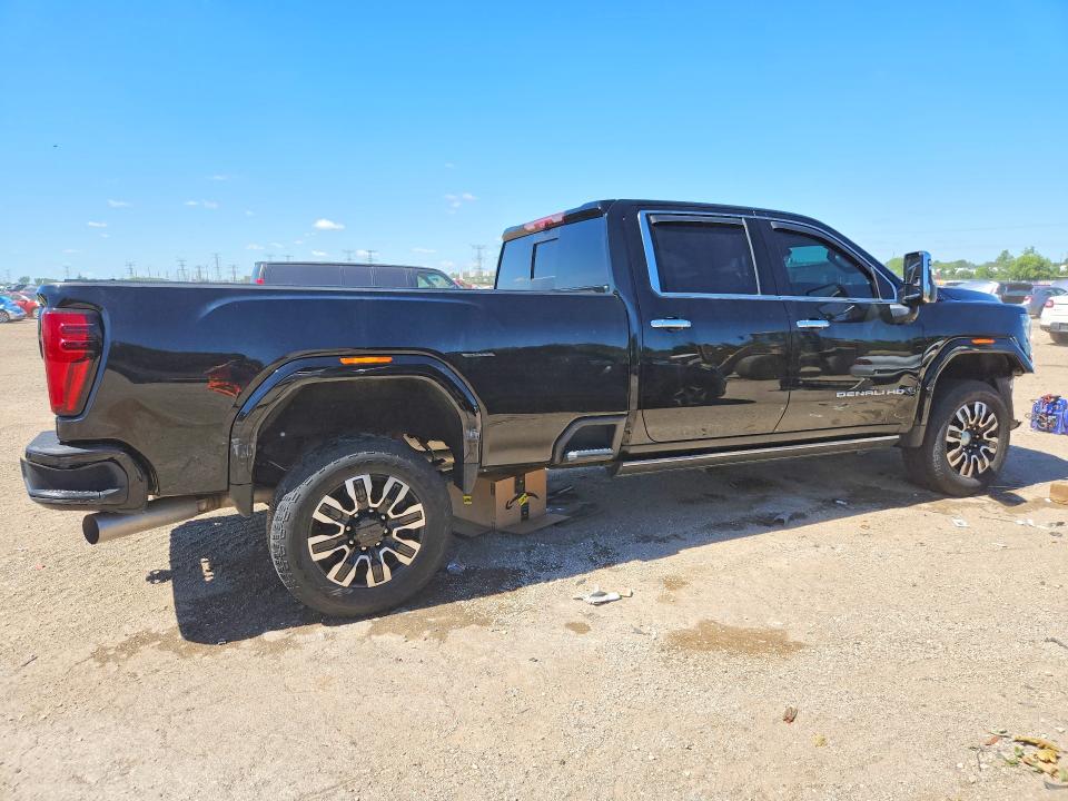 Aukcja sprzedaży 2024 Gmc Sierra, vin: 1GT49YEY6RF103891, numer aukcji: 58023466