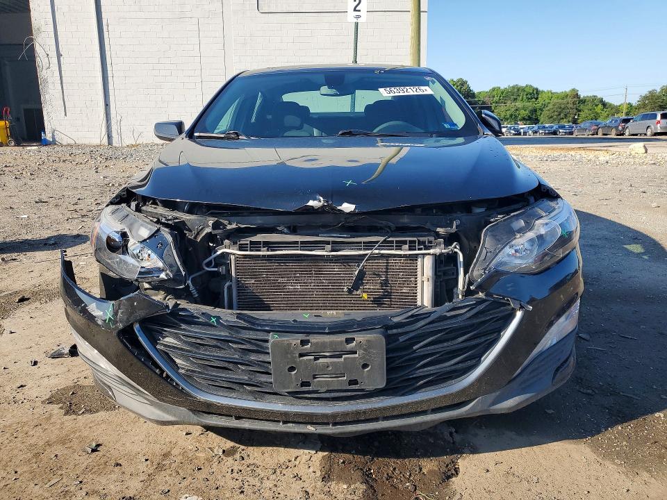 Aukcja sprzedaży 2020 Chevrolet Malibu, vin: 1G1ZD5ST4LF120958, numer aukcji: 56392126