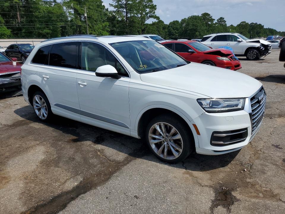Aukcja sprzedaży 2017 Audi Q7, vin: WA1LHAF76HD043255, numer aukcji: 55588986