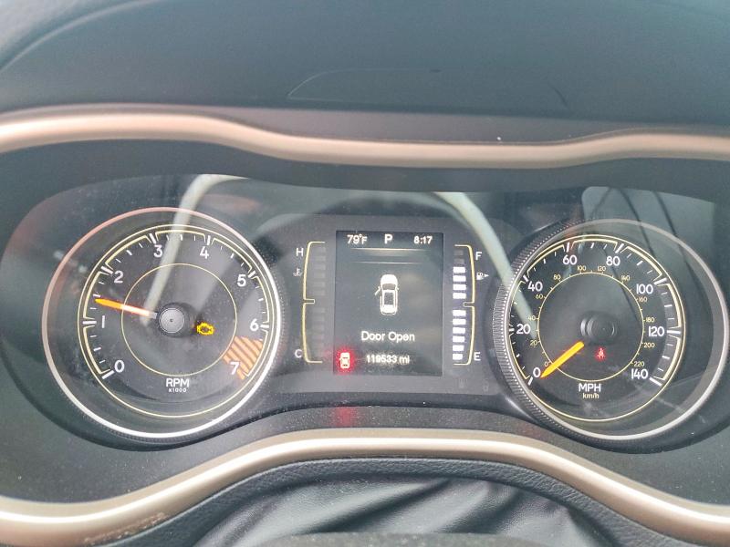 Продажа на аукционе авто 2015 Jeep Cherokee, vin: 1C4PJLCBXFW694423, номер лота: 56342596
