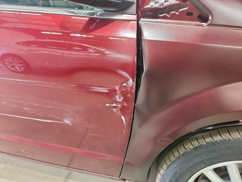 58757646 :رقم المزاد ، 2C4RDGCGXKR717205 vin ، 2019 Dodge Grand Caravan مزاد بيع