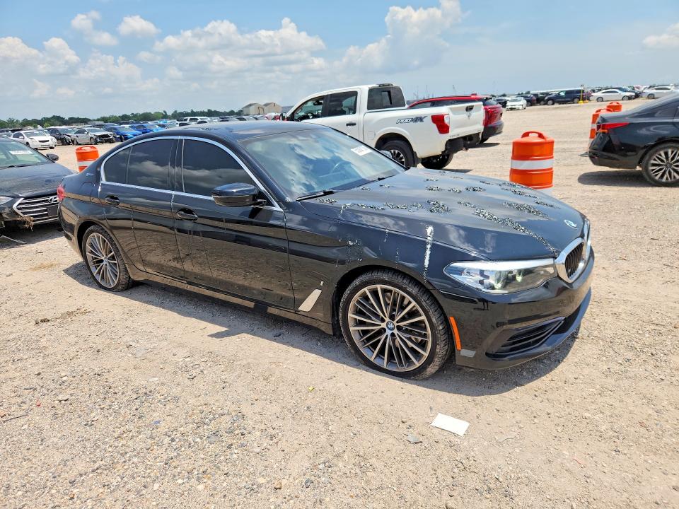 Продажа на аукционе авто 2019 Bmw 530e, vin: WBAJA9C51KB389488, номер лота: 55000136