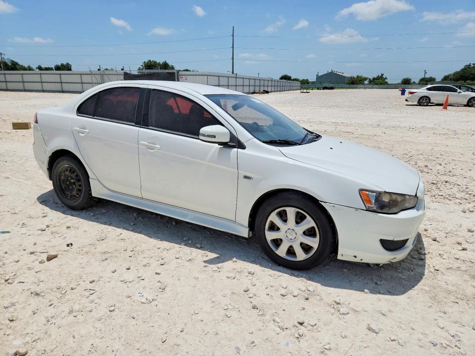 Aukcja sprzedaży 2015 Mitsubishi Lancer, vin: JA32U2FU7FU015727, numer aukcji: 58816226