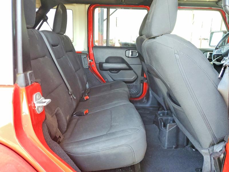 Продаж на аукціоні авто 2020 Jeep Wrangler Unlimited, vin: 1C4HJXEN5LW159935, номер лоту: 56273996