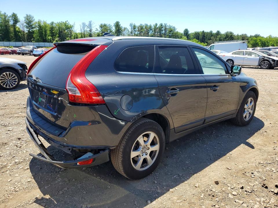2012 Volvo Xc60 მანქანა იყიდება აუქციონზე, vin: YV4940DZ4C2331755, აუქციონის ნომერი: 54626926
