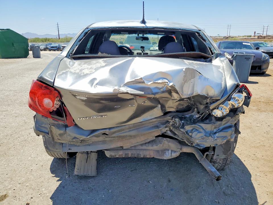 Продаж на аукціоні авто 2012 Dodge Avenger, vin: 1C3CDZCB7CN188224, номер лоту: 56442656